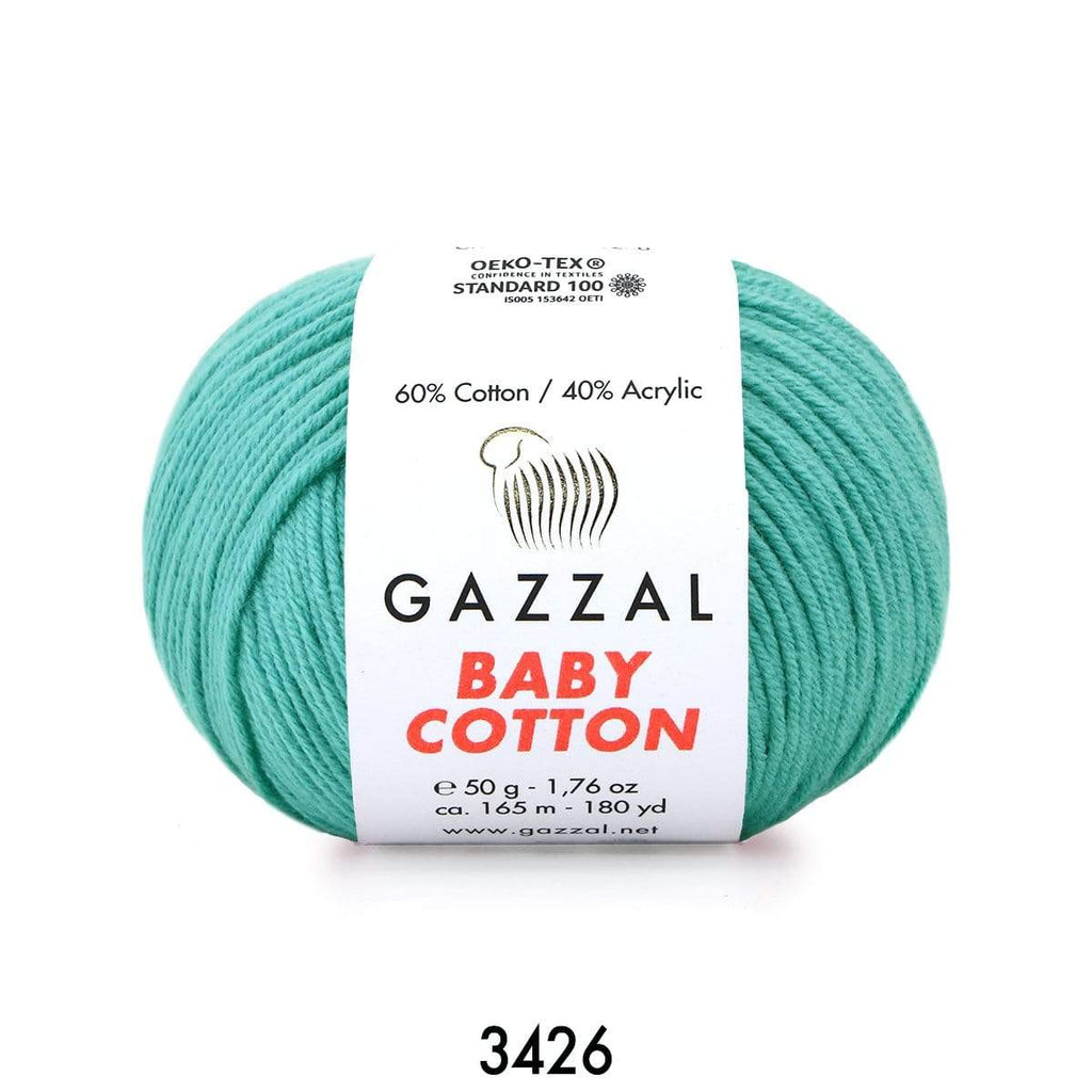 minihobievi ip 3426 Gazzal Baby Cotton - 50 Gr