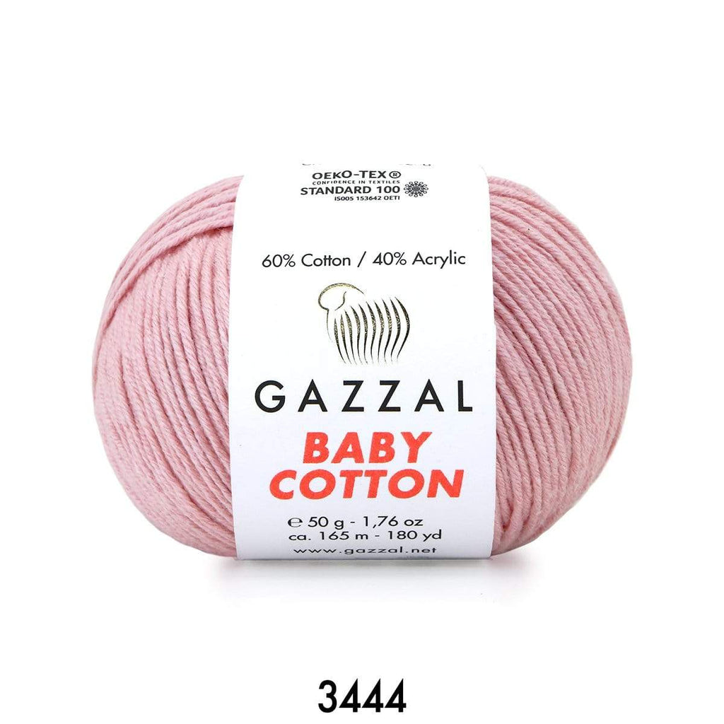 minihobievi ip 3444 Gazzal Baby Cotton - 50 Gr