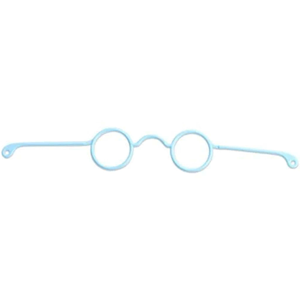 minihobievi Aksesuar mavi Amigurumi Gözlük