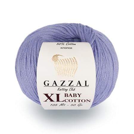 minihobievi ip GAZZAL Baby Cotton  XL - 50 gr